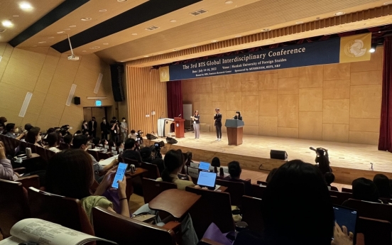 BTS Global Interdisciplinary Conference highlights need for ‘new humanity’ after pandemic