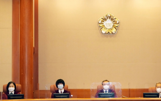 Constitutional court begins third review of death penalty