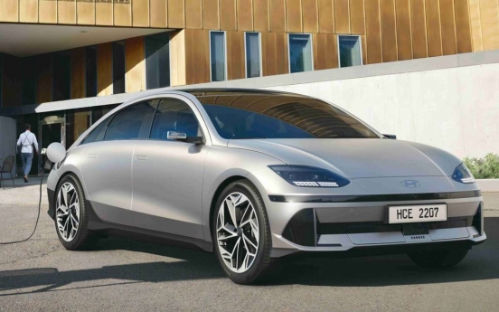 Hyundai takes lead in EV efficiency with Ioniq 6