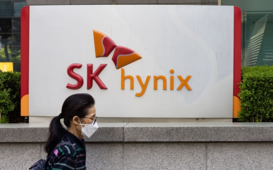 SK hynix delays decision on W4tr plant expansion