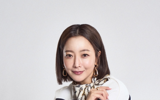 [Herald Interview] ‘Remarriage & Desires’ offers new look at society: Kim Hee-seon