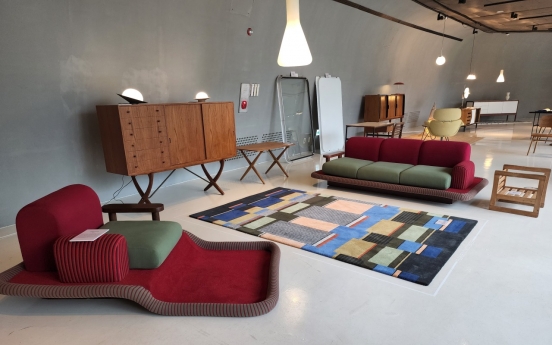 Exhibition of vintage furniture designs highlights timeless value