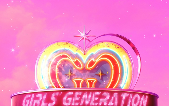 Girls’ Generation to make comeback with 7th studio album next month