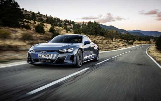 Audi Korea expands electric, compact car lineups