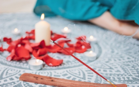 Incense grows in popularity with mindfulness trend