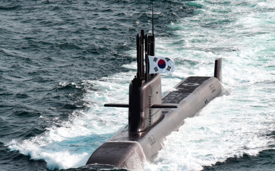 South Korean Navy to begin deploying women officers on submarines in 2024