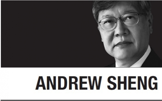 [Andrew Sheng] Is the falling yen a cause for concern?
