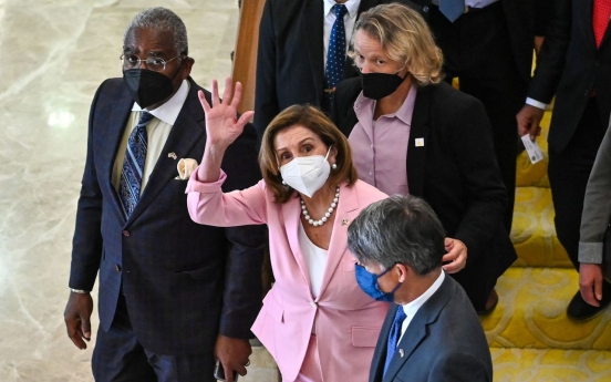 South Korea keeps watchful eye on Pelosi’s potential visit to Taiwan