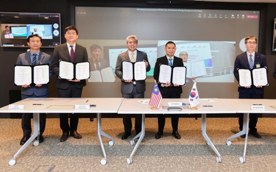 6 Korean firms join cross-border carbon capture, storage project