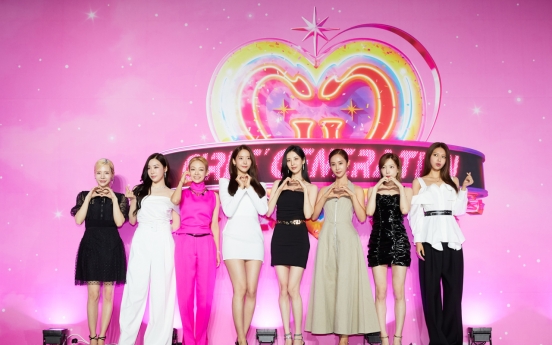 15-year longevity possible because ‘Girls’ Generation is Girls’ Generation’s fan’