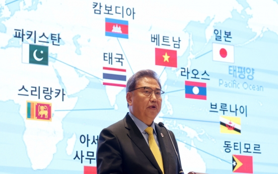 N. Korea, supply chain issue to be discussed in S. Korea-China high-level talks next week