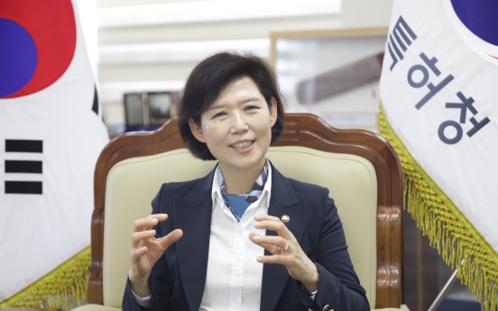 [Herald Interview] ‘Quality over quantity’: Upgrading Korea’s IP evaluation system