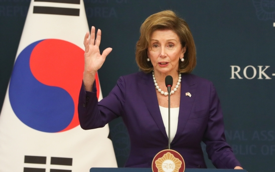 Was Pelosi ‘snubbed’ in South Korea?