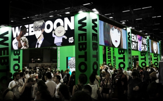 20 years on, K-webtoons have become first movers
