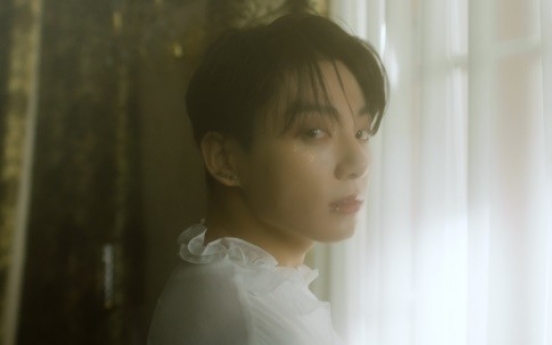 [Today’s K-pop] BTS to launch photo project, starting with Jungkook