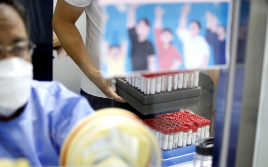S. Korea's new COVID-19 cases over 170,000 for 2nd day
