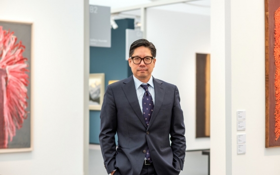 [Herald Interview] Frieze Seoul uses collaboration to boost local art scene