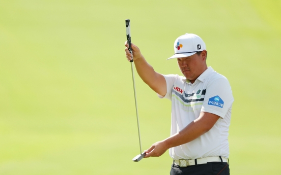 [Newsmaker] S. Korean Im Sung-jae finishes runner-up at PGA Tour season finale