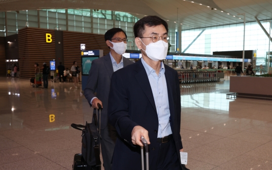 Korean delegation travels to Washington to negotiate US IRA
