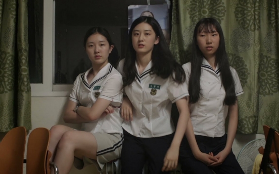 ‘Kim Min-young of the Report Card,’ an independent film about high school friendship