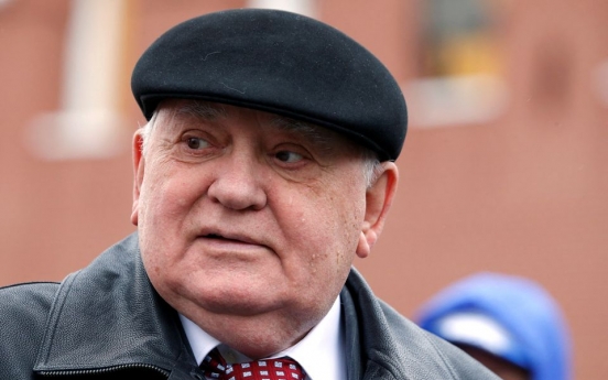 [Newsmaker] Last Soviet leader Gorbachev, who ended Cold War and won Nobel prize, dies aged 91