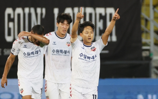 3 clubs in middle of K League tables facing crucial weekend matches