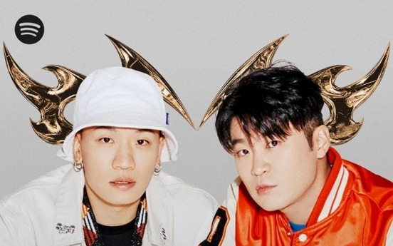 Spotify’s Korean hip-hop playlist rebranded as ‘KrOWN’