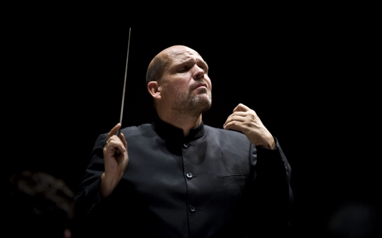 Dutch conductor named Seoul Philharmonic Orchestra music director