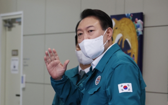 Democratic Party of Korea asks prosecutors to investigate Yoon