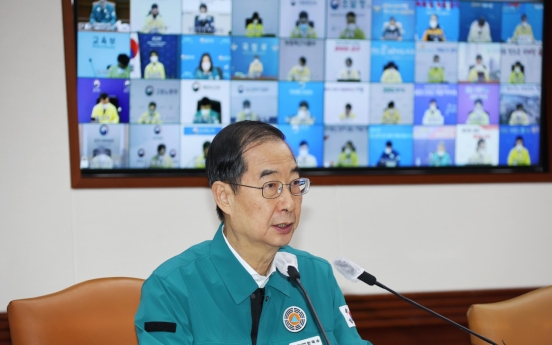 PM urges vigilance against COVID-19 during Chuseok holiday