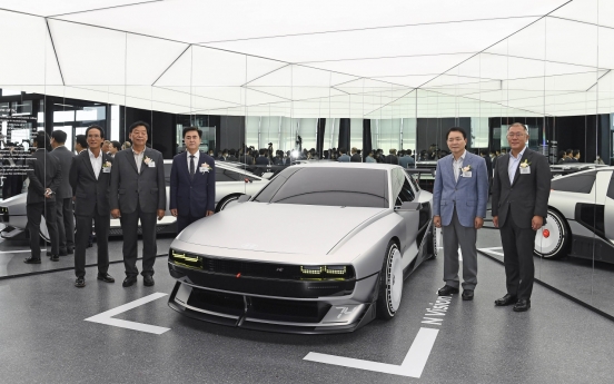 Hyundai Motor Group opens Korea’s largest driving experience center