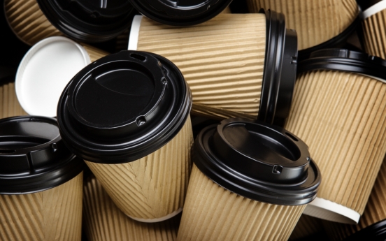 Use of disposable cups soars during pandemic