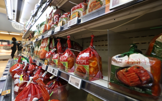 Inflation fears loom large as kimchi-making season nears