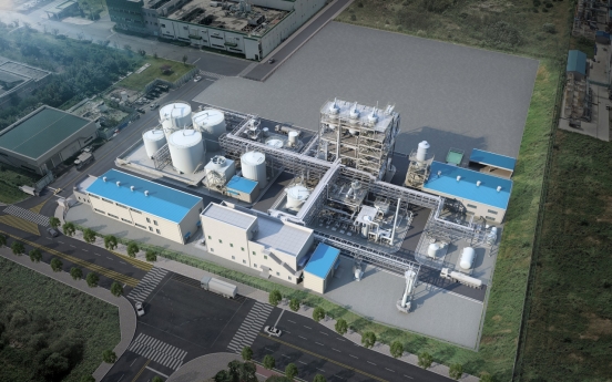 P&O Chemical starts construction of new battery material plant