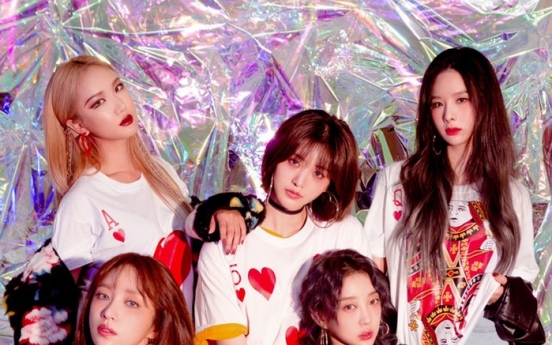 From EXID to Le Sserafim, K-pop welcomes back old and new girl groups this fall