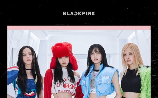[Today’s K-pop] Blackpink’s new LP sells over 2m, first for K-pop girl group