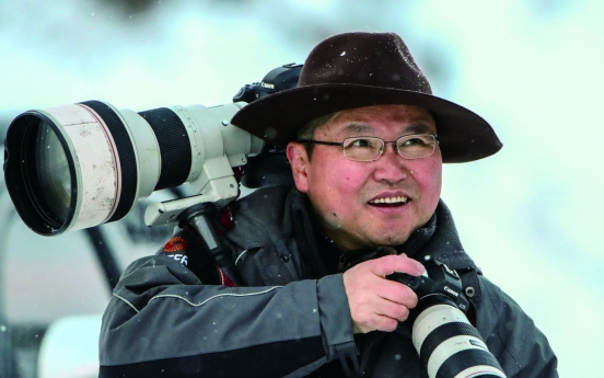 Pulitzer-winning photojournalist captures beauty of Korean cultural heritage