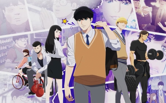 Netflix animation series ‘Lookism’ to start in November