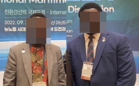 Liberian media identify Liberian officials in custody for alleged sexual assault of teenagers in Busan
