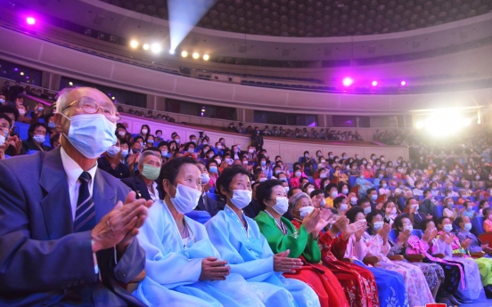 Masks return in N. Korea in renewed fight against COVID-19