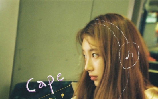 Suzy to make musical comeback with new digital single ‘Cape’