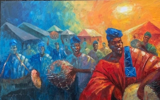 Exhibition exploring Nigerian art to kick off Thursday