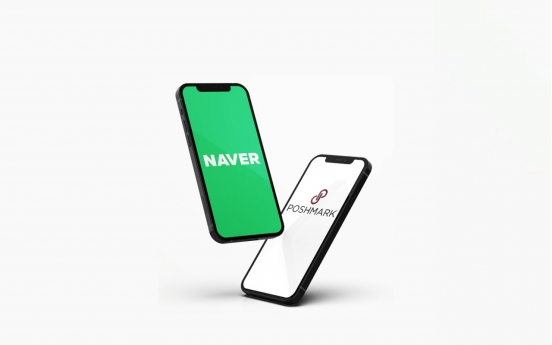Naver to buy US social commerce platform Poshmark for $1.6b