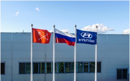 After months of shutdown, Hyundai's Russia woes deepen