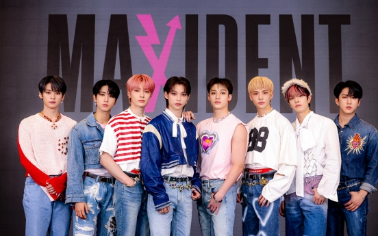 Stray Kids can be darlings: Boy band returns with ‘Maxident’ that spells out love