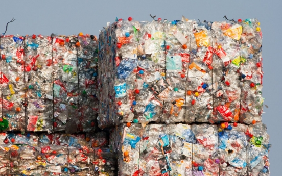 [From the Scene] SK to build W1.7tr plastic recycling complex by 2025