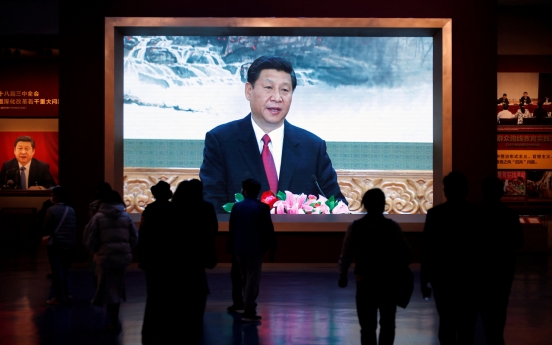 [News Focus] Xi's 3rd term to raise geopolitical pressure for Seoul, experts say