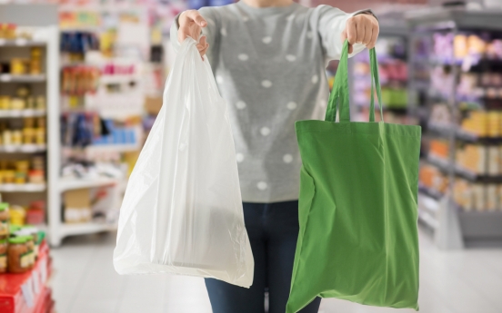 Plastic bag ban at convenience stores begins late November