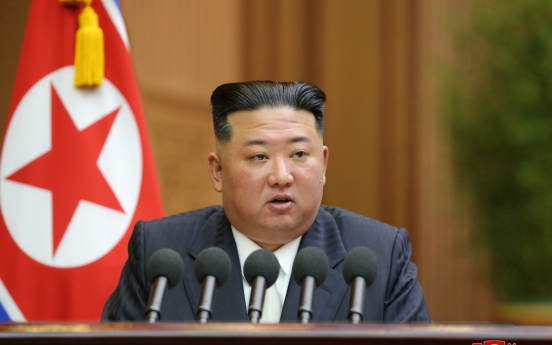 N. Korea urges effort to attain this year's economic goals during Cabinet meeting
