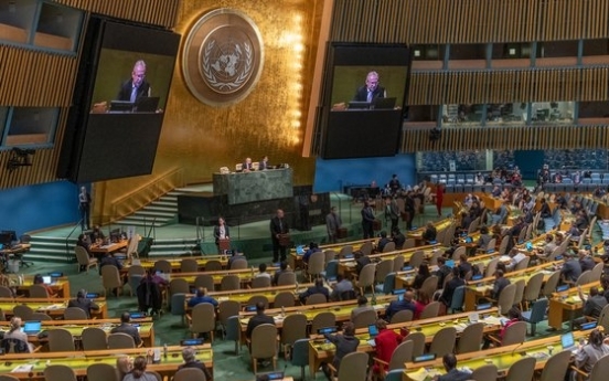 South Korea joins discussion for drafting UN resolution on NK human rights